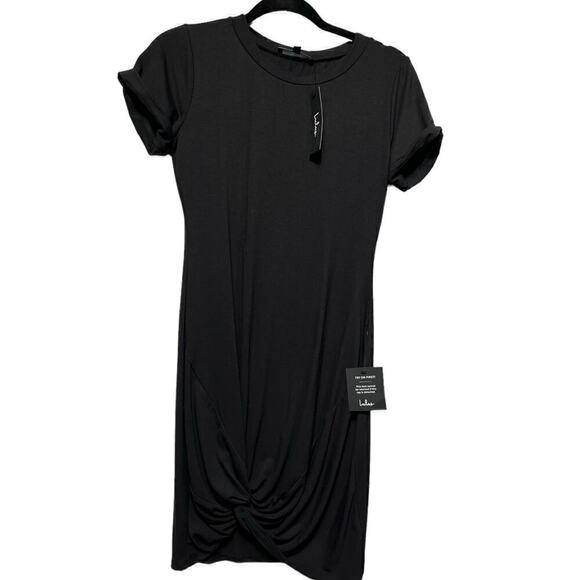 Lulus Black Dress / Size-Small - Picture 1 of 7